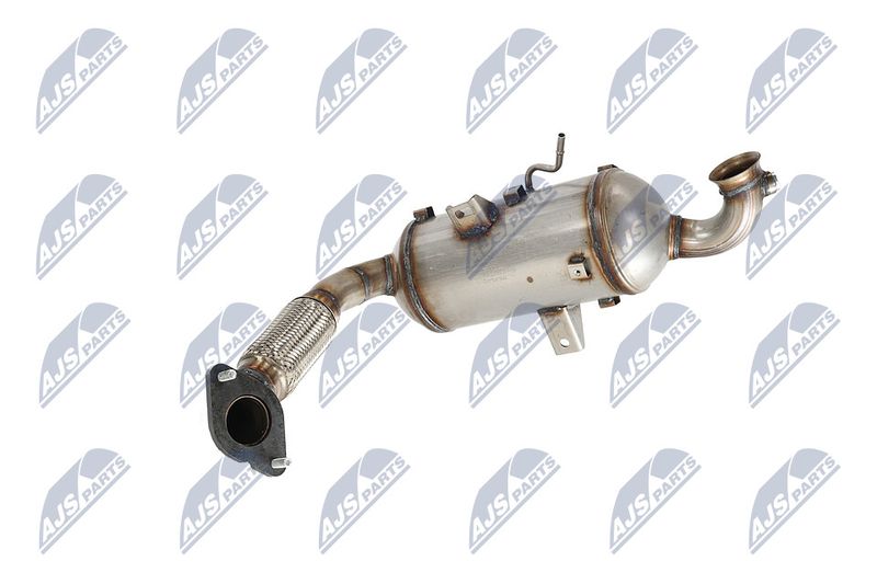 NTY DPF-FR-012 Catalytic Converter