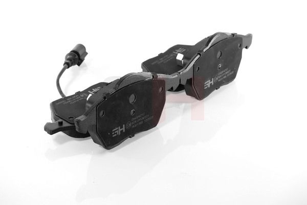 GH GH-414757 Brake Pad Set, disc brake