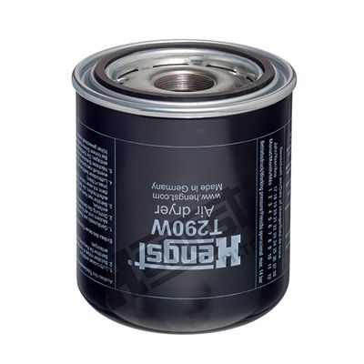 Патрон осушувача повітря, пневматична установка, Hengst Filter T290W