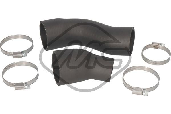 Durite+turbocompresseur METALCAUCHO 09199