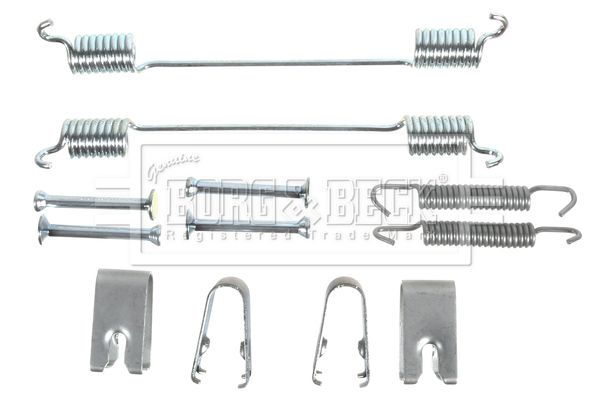 Juego de accesorios, zapatas de freno