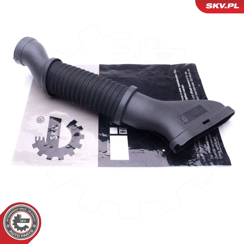 Õhutoru, õhufilter, ESEN SKV 43SKV907