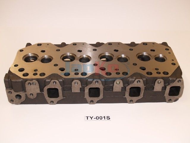 Silindripea, JAPKO JTY001S