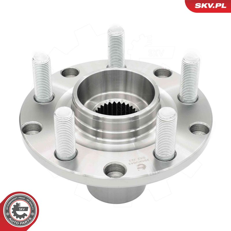 ESEN SKV 29SKV643 Wheel Hub