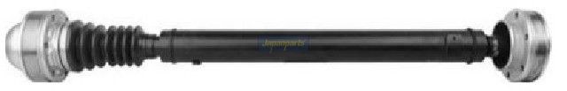 Product Kardānvārpsta, Galvenais pārvads JAPANPARTS AC-0016 Image