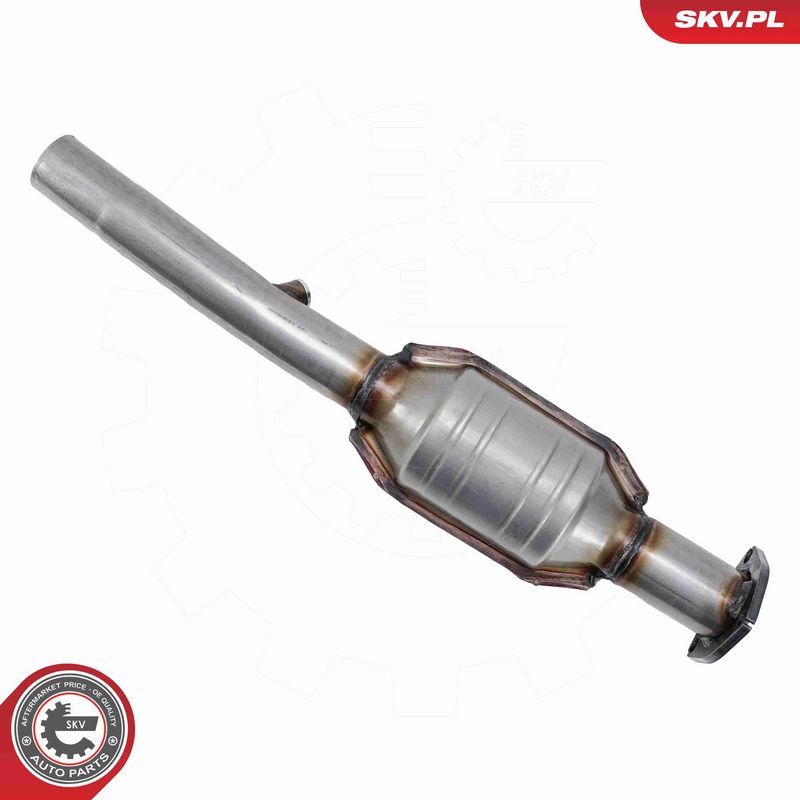ESEN SKV 62SKV154 Catalytic Converter