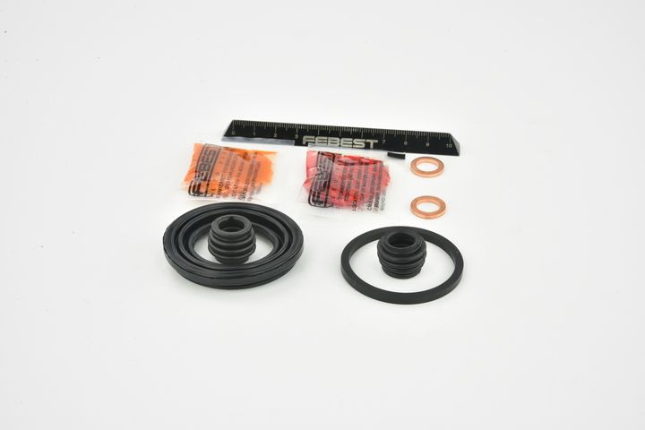 Remondikomplekt, Pidurisadul, FEBEST 0375-ODYIIIR