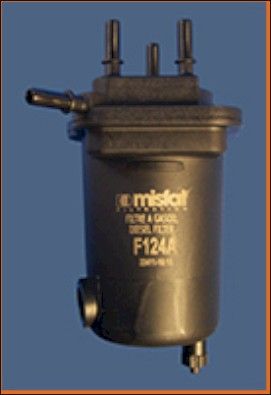 Filtre+à+carburant MISFAT F124A