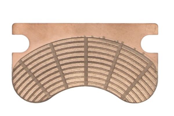 SBP 01-AG010 Brake Lining, drum brake