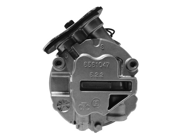 Airstal 10-0071 Compressor, air conditioning