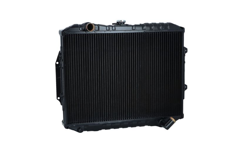 Radiador, refrigeración del motor NRF 504115