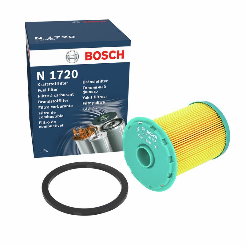 Filtre+à+carburant BOSCH 1 457 431 720