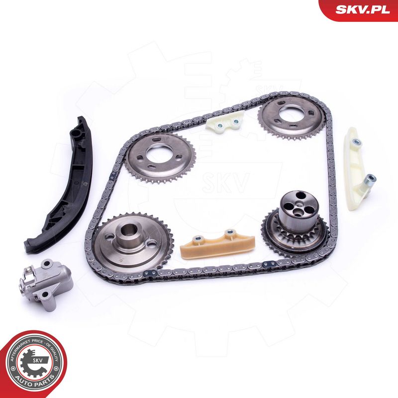 Mootori keti komplekt, ESEN SKV 21SKV120