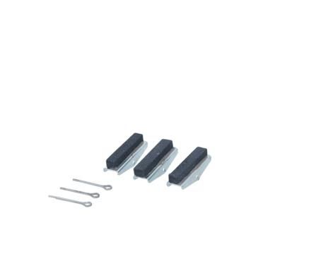 KS TOOLS 150.1186 Honing Stone Set