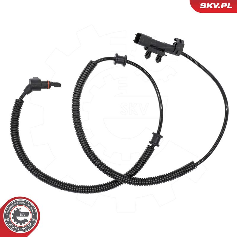 Andur, rattapöörete arv, ESEN SKV 06SKV557