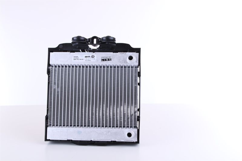 NISSENS 60874 Aušinimo radiatorius