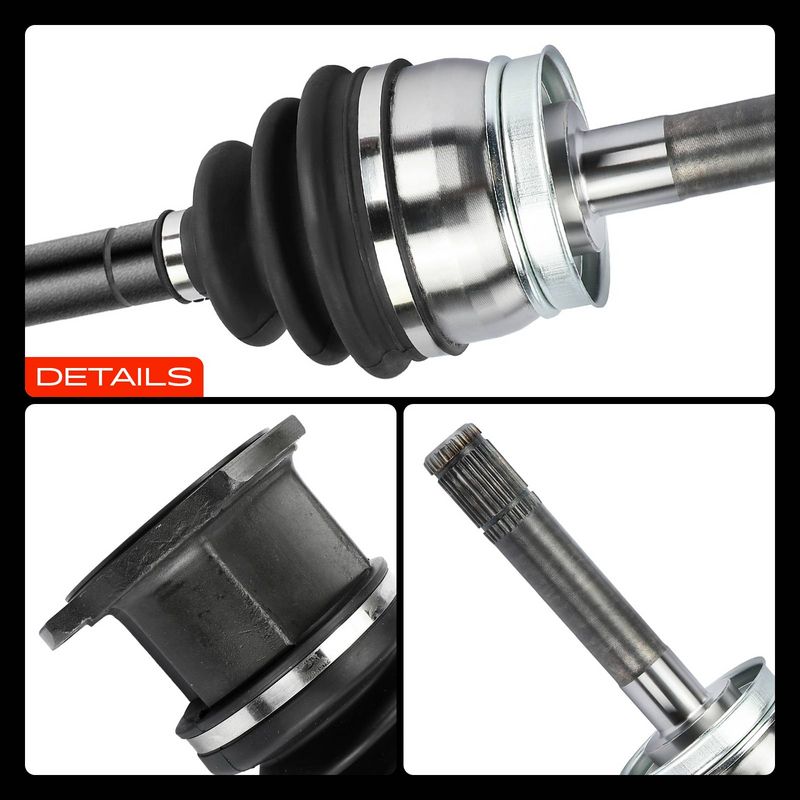 Frankberg 5481FB0038241 Drive Shaft