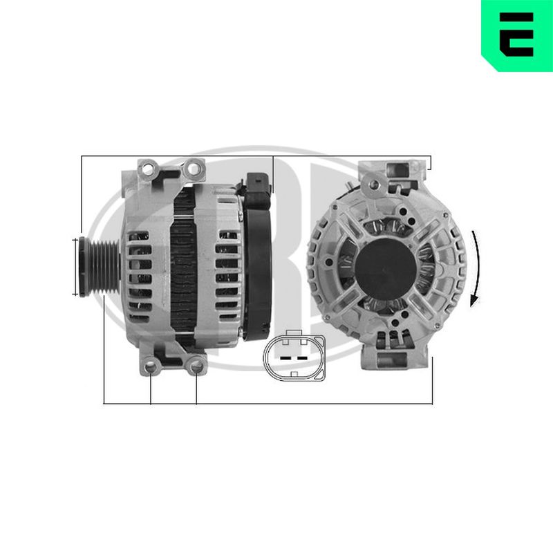 Генератор, Era 209570A