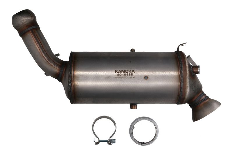 KAMOKA 8010138 - Soot/Particulate Filter, exhaust system