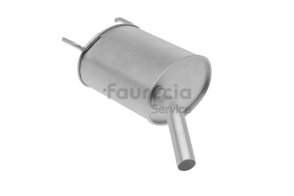 Faurecia FS40585 Rear Muffler