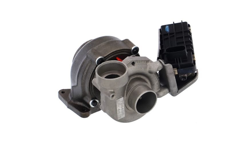 REMANTE 003-002-001009R Charger, charging (supercharged/turbocharged)