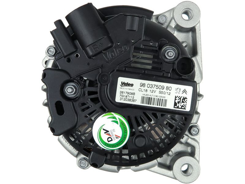 AS-PL A3193PR Alternator