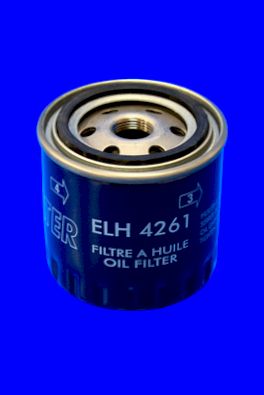 MECAFILTER olajszűrő ELH4261