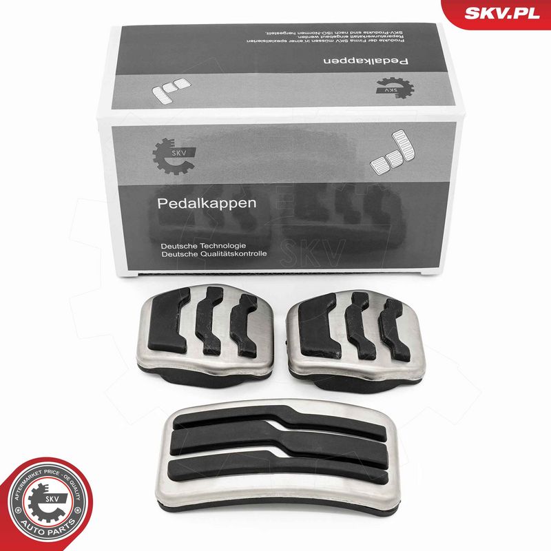 Pedaalikatete komplekt, ESEN SKV 97SKV820