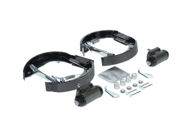 Piduriklotside komplekt, BOSCH 0 204 114 612