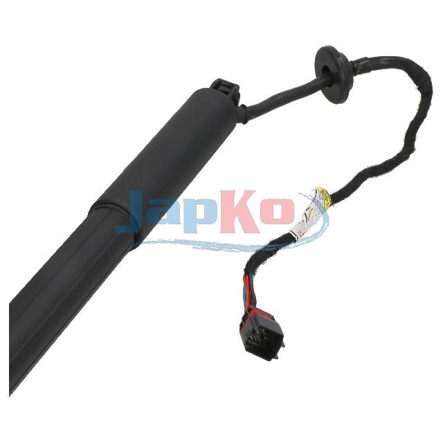 Elektrimootor, tagaluuk, JAPKO ZJ-0086R