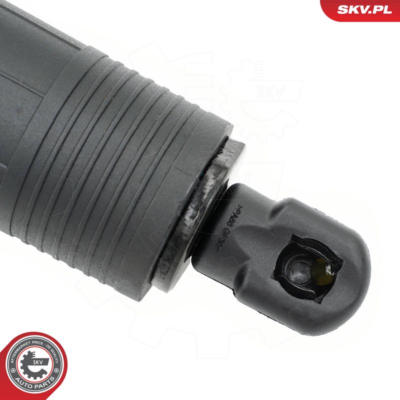 Elektrimootor, tagaluuk, ESEN SKV 52SKV983