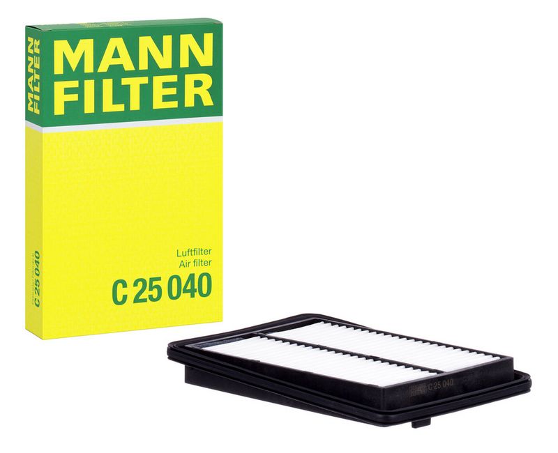 Õhufilter, MANN-FILTER C 25 040