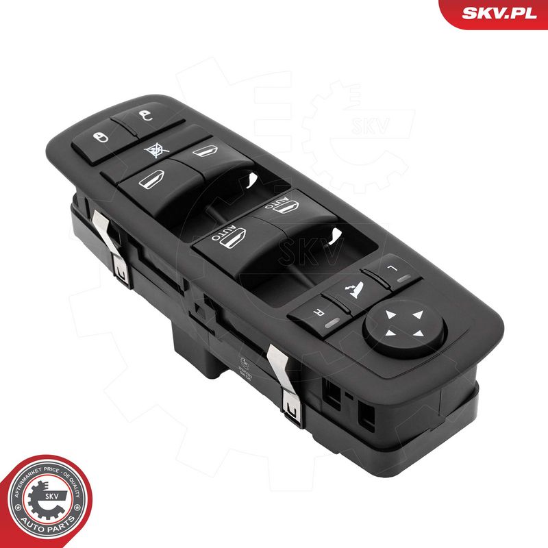 Lüliti, aknatõstuk, ESEN SKV 37SKV223