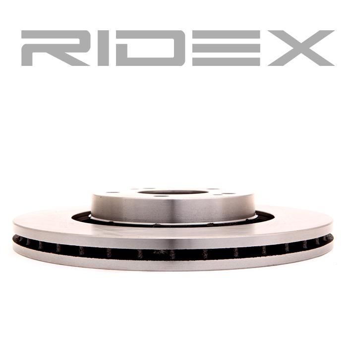 спирачен диск RIDEX