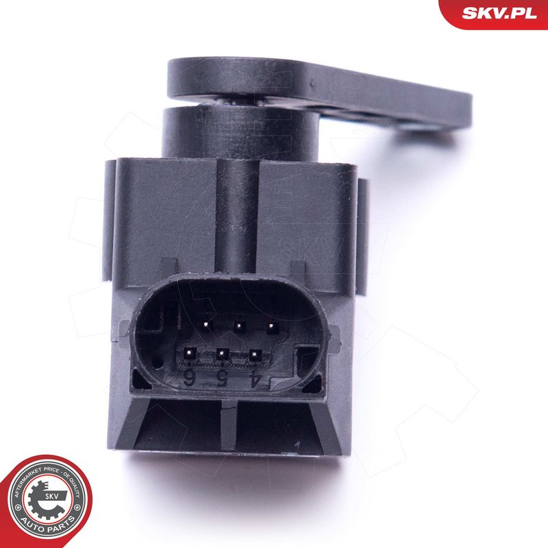 Andur, seadeelement- tulede ulatuse reguleerimine, ESEN SKV 17SKV443