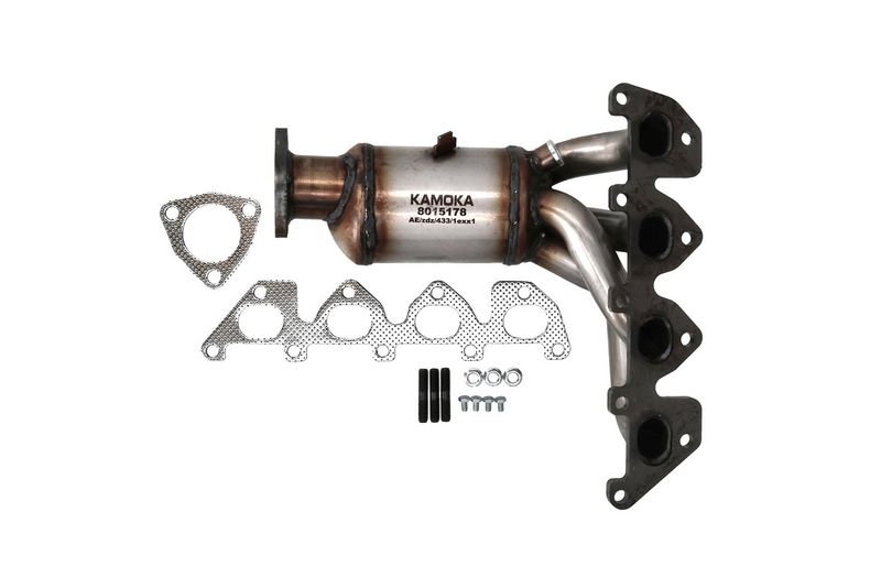 KAMOKA 8015178 - Catalytic Converter