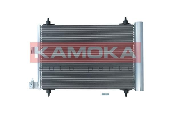 KAMOKA kondenzátor, klíma 7800145