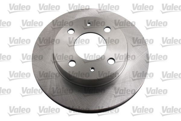 VALEO 186576 Brake Disc