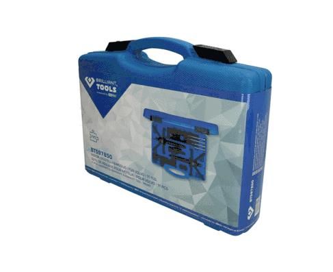 KS TOOLS BT597850 Reguliavimo įrankių rinkinys, veleno nustatymo įrankiai