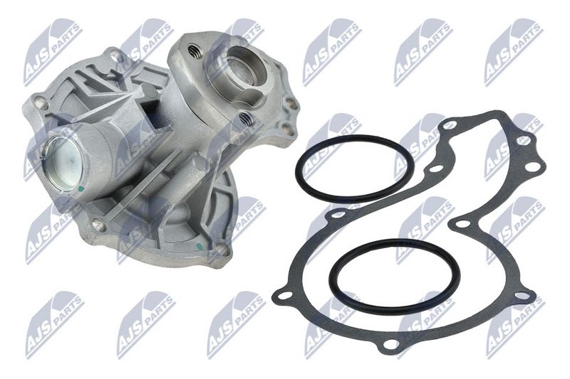 NTY CPW-VW-027 Water Pump, engine cooling