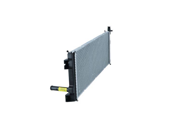 Radiaator, mootorijahutus, NRF 550437