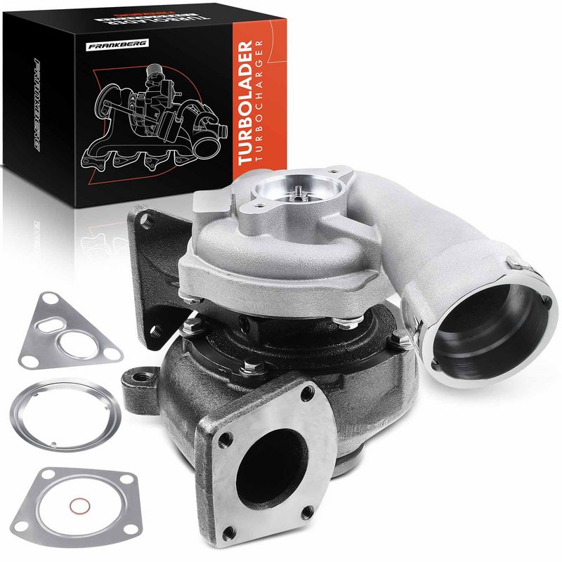 Frankberg 5481FB0020654 - Charger, charging (supercharged/turbocharged)