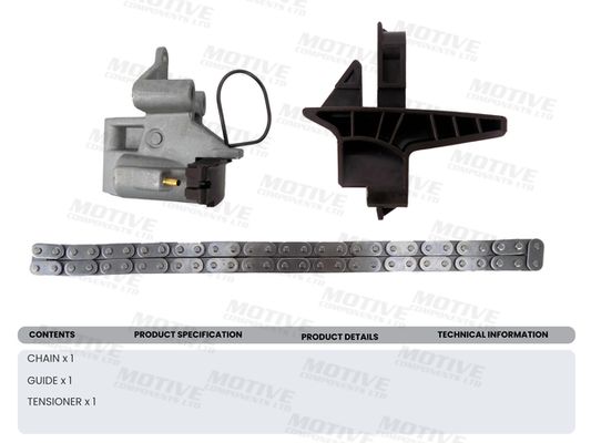 MOTIVE TCK238 Timing Chain Kit