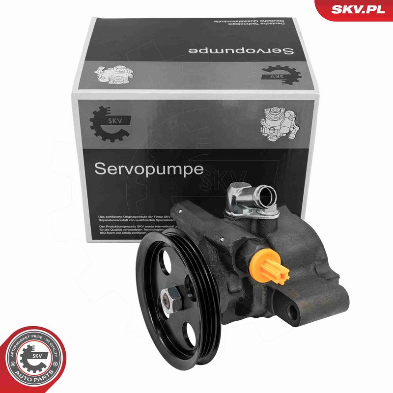 ESEN SKV 10SKV522 Hydraulic Pump, steering