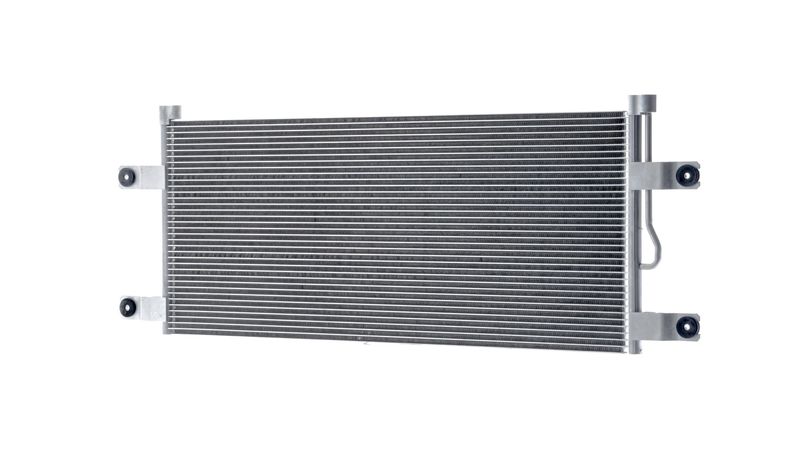 Kondenzátor, klimatizace AC 784 000P