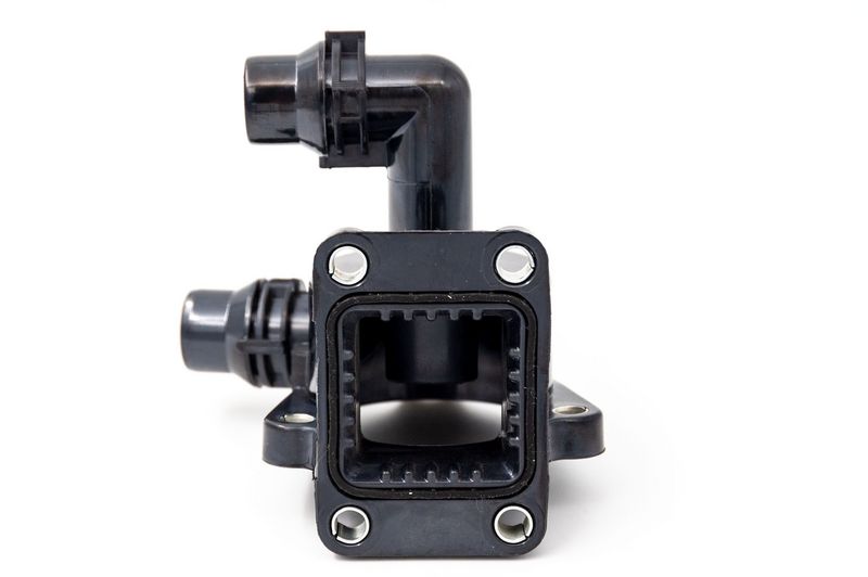PREXAparts P230004 Coolant Flange