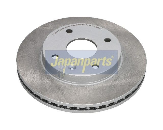 спирачен диск JAPANPARTS