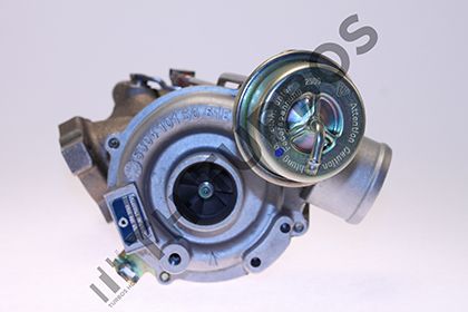 TURBO'S HOET Turbocharger 1103483