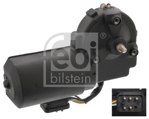 FEBI BILSTEIN törlőmotor 46741