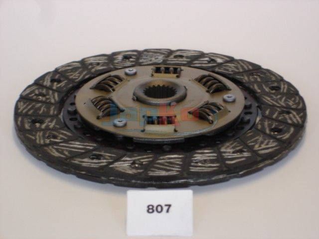 Siduriketas, JAPKO 80807